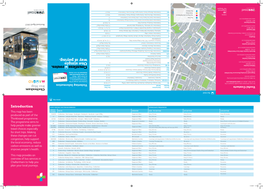 Introduction BUSES SERVING CHELTENHAM BOROUGH CHELTENHAM SERVING BUSES APPROXIMATE FREQUENCIES APPROXIMATE Bus Travel Bus