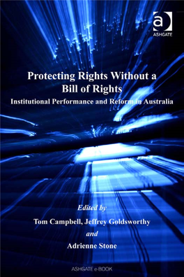 Protecting Rights Without a Bill of Rights