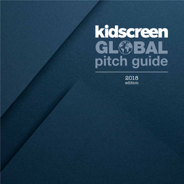 Global Pitch Guide