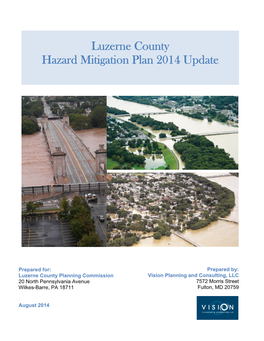 2014-0812 LC Hazard Mitigation Plan Update