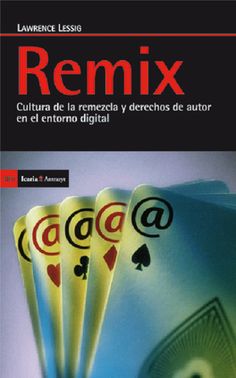 Libreteca-Remix-Lessig.Pdf