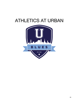 Athletics at Urban