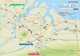 Ise City Map