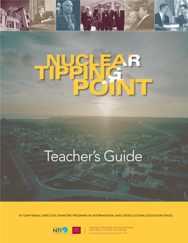 Teacher's Guide, Nuclear Tipping Point