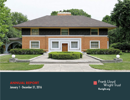 2016 Annual Report