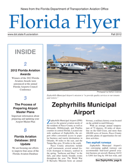 INSIDE Zephyrhills Municipal Airport