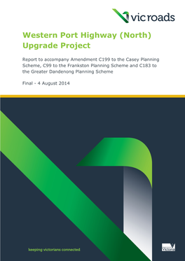 Western Port Highway (North) Upgrade Project