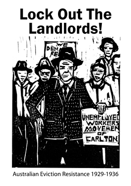 Lock out the Landlords!