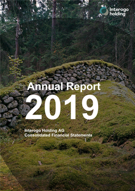 Download Interogo Holding AG Annual Report 2019