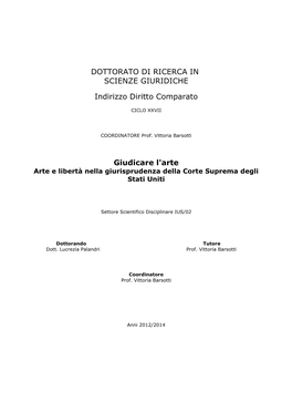 Tesi Dottorato Lucrezia Palandri.Pdf