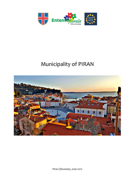 Portfolio of Piran