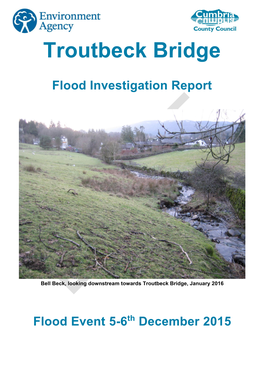 Troutbeck Bridge Draft Sec19 (Pdf 5Kb)