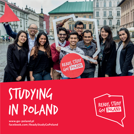 Studying in Poland