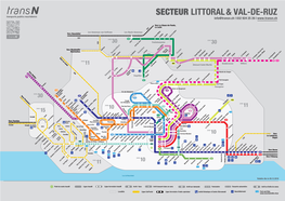 Secteur Littoral & Val-De-Ruz