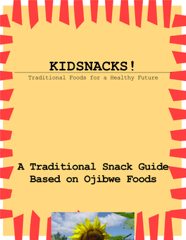 Final Draft Kidsnacks