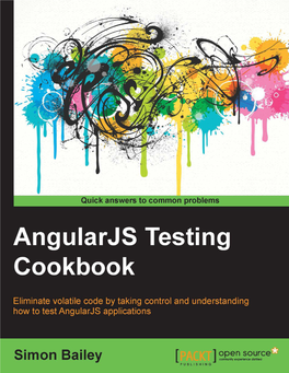 لینک دانلود کتاب Angularjs Testing Cookbook.Pdf