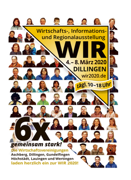 DILLINGEN Wir2020.De