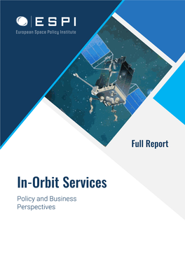 In-Orbit Services - Policy and Business Perspectives