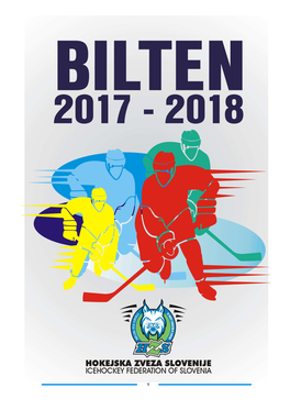 Bilten HZS 2017/18