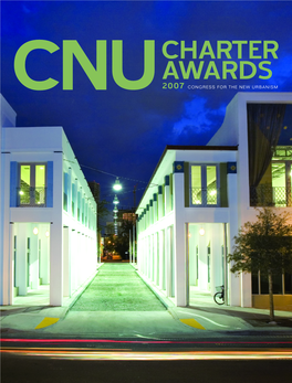 2007 CNU Charter Awards Book