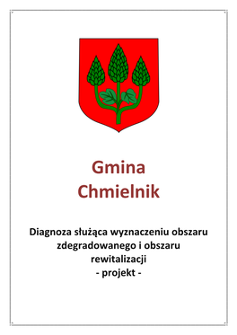 Gmina Chmielnik