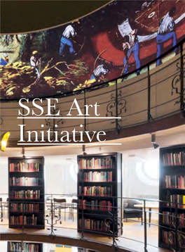 SSE Art Initiative — What We Do 9