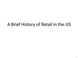 14.27 F14 History of Retail Lecture Slides