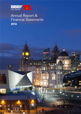 Annual Report & Financial Statements