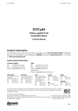 Scpc486 2192-09127-000-000