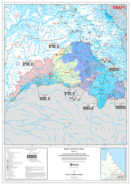WQ4161 Border Rivers Basin Surface Water Environmental Values