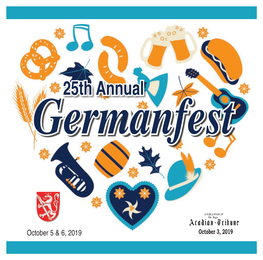 25Th Annual Germanfest