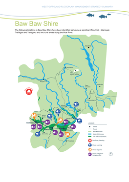 Floodplain Management Strategy Summary Documents.Indd