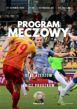 Program Meczowy