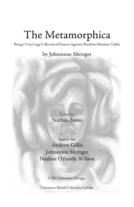 The Metamorphica.Pdf