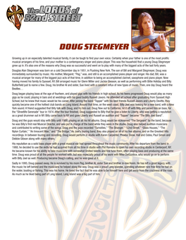 Doug Stegmeyer