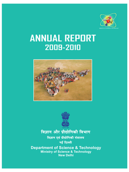 Annual Report 2009-10.Pdf
