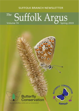 Suffolk Argus Spring 2019