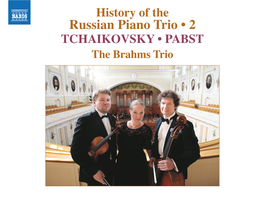 Russian Piano Trio