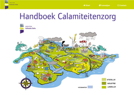 Handboek Calamiteitenzorg Versie 14 Oktober 2020  Contact