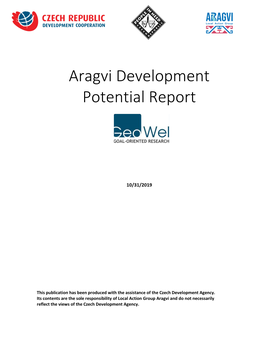 Aragvi Development Potential Report