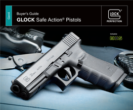 GLOCK Safe Action® Pistols