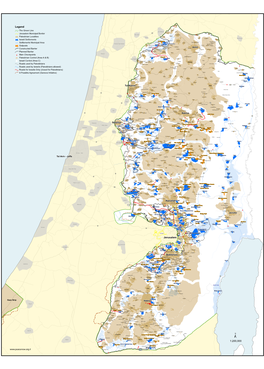 Peace Now West Bank Report