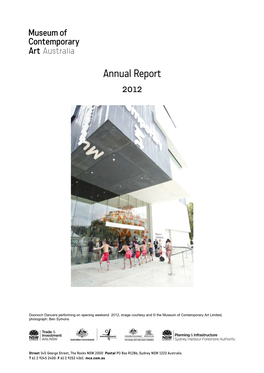 Annual Report 2012