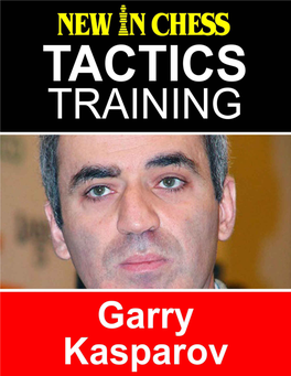 Tactics Training