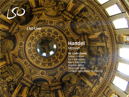 Handel: Messiah