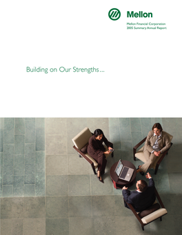 Building on Our Strengths