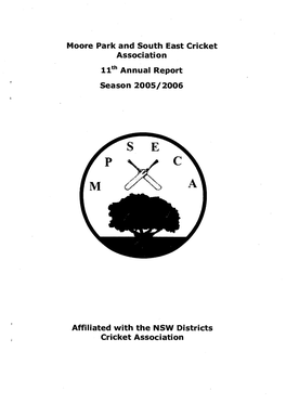 Annual Report 2005/2006