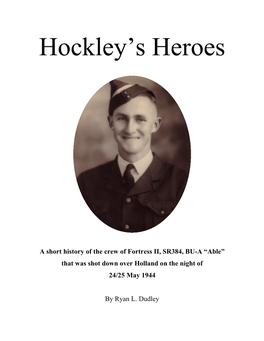 Hockley's Heroes