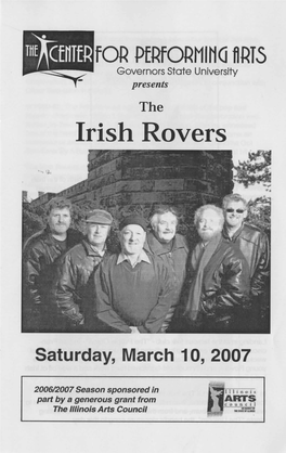 Irish Rovers