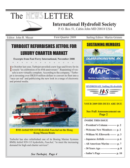 IHS Newsletter Collection